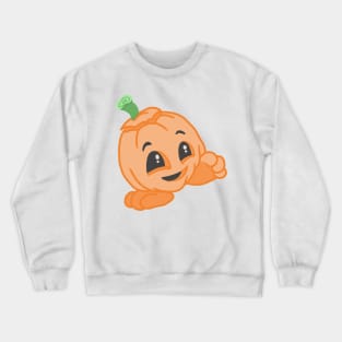 Halloween Jubjub Neopets Crewneck Sweatshirt